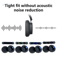 【3C】 1 Pair Replacement Ear Pad for AW520H AW720H Corded On-Ear Headphone Soft