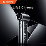 JISULIFE HANDHELD FAN LIFE9 CHROME (5000MAH) LIMITED EDITION (LIFE950-SL)
