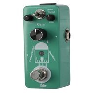 Metal Shell Guitar Effect Pedal Overdrive Current Shriek Electrical True Bypass Guitar Instrument Pa