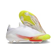 F50_FG Mens Outdoor Football Shoes Anti-Slip And Wear-Resistant Football Boots 39-45 F50