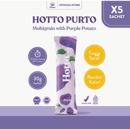 Hotto Purto Multigrain 5 sachets Hotto Retail 5 Sachets