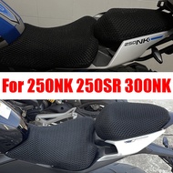 ☸For CFMOTO CF 250NK 250SR 300NK SR250 NK250 250 SR NK 250 NK Accessories Mesh Seat Cover Protector