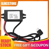 Ilikestore Converter Low Carbon Thermal Car Voltage For Monitoring LED