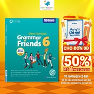 Book - Grammar Friends 6 - MCBooks