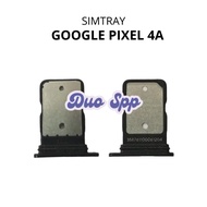 Google Simtray PIXEL 4A G025J/ GA02099/ G025N/ - Simlock Sim Lock Simcard Holder