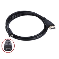 Micro HDMI Cable Adapter Cord for GoPro Hero 4  Hero 5 Hero 6 Black
