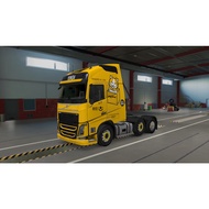 Euro Truck Simulator 2 Skin VOLVO FH16 YUNDA