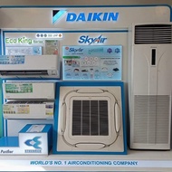 DAIKIN 1HP Split Type Inverter Airconditioner