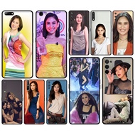 OPPO F19 Pro Plus R9 F1 Plus R9S A16 D28 sarah geronimo Cover soft phone case spot