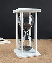 Hourglass Timer for 45 Min Sandglass Timer 45 Minutes Decoration Festival Ornament for Kitchen Resta