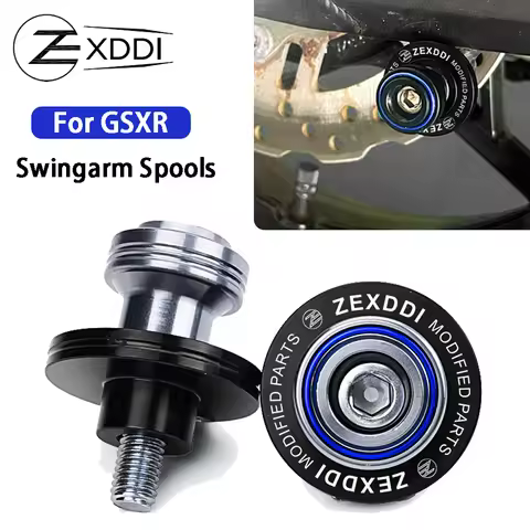 Fit For Suzuki GSXR GSX-R 1000 750 600 K1 K2 K3 K4 K5 K6 K7 K8 K9 K11 CNC M8 Motorcycle 8MM Swingarm