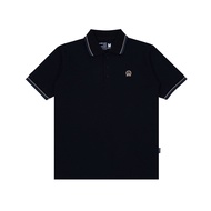 Dobujack Polo Shirt Gecko Black