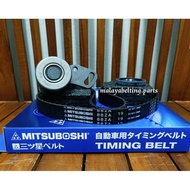 SUBARU E10 ( 88ZA19 ) TIMING BELT ONLY / TIMING KIT SET / ORIGINAL MITSUBOSHI ( MADE IN JAPAN )