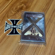 Iron cassette Maiden - the x factor