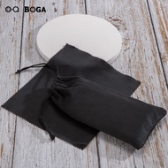 OQ BOGA 2 Piece Eyewear Accessories Set Eyewear Wipe Cleaning Microfiber Glasses Cloth Portable Retr