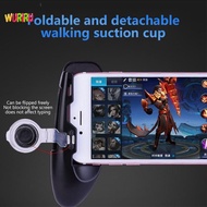 HanxiBeauty 3 In 1 Portable Universal Mobile Phone Gamepad Holder Telescopic Gamepad Controller Mobi