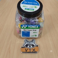 Yonex AC 102 EX Badminton Racket Grip Original