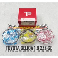 Toyota Celica 1.8 2ZZ-GE TP / NPR Piston Rings