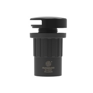 N30 DIN BOTTOM OUTLET UPVC GREY - FISH TANK AQUARIUM PIPING ACCESSORIES