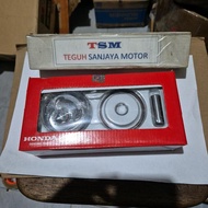 Piston Kit Seher Package 131A1-K1Z-305 STD PCX 160 ADV 160 Stylo 160 Vario 160 HONDA
