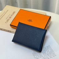 HERMES Calvi duo - 馬爾他藍 K