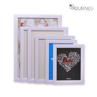 12R Photo Frame 30x40Cm-4.5Cm-Minimalist Photo Frame 12R