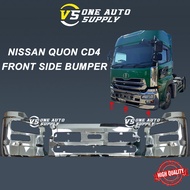 NISSAN UD QUON CD4 CHROME BUMPER
