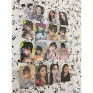 IZONE KWON EUNBI CHOI YENA JOYURI KANG HYEWON KIM MINJU