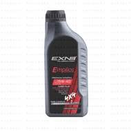 EXN Emplios SAE 15W40 -  Premium Mineral Engine Oil (1Liter)