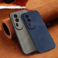 Luxury Casing OPPO Reno 10 Pro+ reno10 Pro Plus Silky Feel Protection Sweatproof Fashion Soft Phone Case