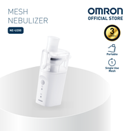 OMRON Mesh Nebulizer NE-U200