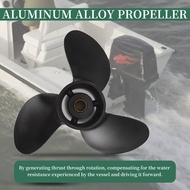 Aluminum Outboard Propeller 7.8X8 for Mercury 4-6Hp 3R1W64516-0