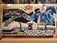 機甲露寶 DX Wing Liner Robo