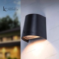 GU10 wall lamp / wall light 1way GU10 hanmac