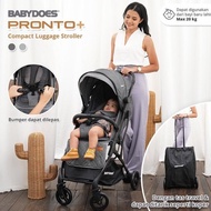 Baby Stroller Cabin Size Babydoes Pronto