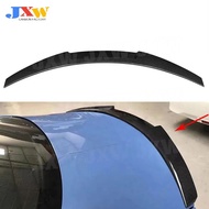 Dry Carbon fiber Rear Spoiler for Bmw 4 Series G22 G82 M4 Coupe 2020+ Car Rear Trunk Duck Spoiler Wi