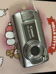 Canon PowerShot A470 ccd