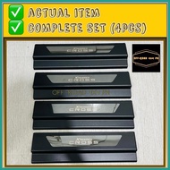 ▦ ✍ MITSUBISHI XPANDER CROSS 2023-2024 SIDE STEP SILL