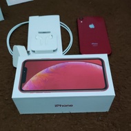 iPhone X | XR | XS | Max 64/128/256/512GB Bekas Fullset Mulus Second