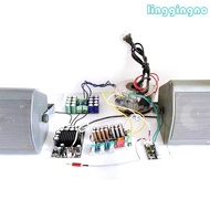 RR Upgraded Version TPA3255 Class D Digital HiFi Amplifier Board 2 0 Dual Channel DC19-40V 300W+300W