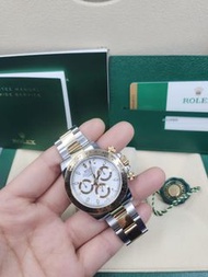 Rolex Daytona 116503 white 2017✨