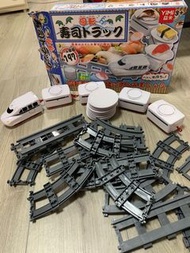 迴轉壽司軌道車🍣火車玩具