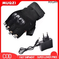 1Pc Left/Right Red/Green Lasering Light Glove Dancing Stage Show DJ Club Prop