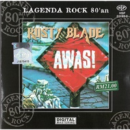 (Used) RUSTY BLADE Awas CD