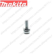 6PCS Screws FOR MAKITA DDA450 DSC251 DHS660 DHS661 DHS680 DJR187 DKP181 HS680D