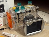 Canon WP-DC34 Camera Waterproof Case Housing for G11 & G12
