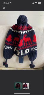 Polo Ralph Lauren 冷帽