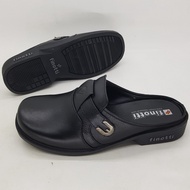 finotti b 502 sepatu sandal fashion pria premium original kulit asli - 40