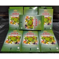 Sarung tangan plastik kaka isi 100 lembar/50pasang