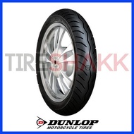 ✴ ✆ ⚽︎ Dunlop Tires D115 90/80-14 49P Tubeless Motorcycle Tire
